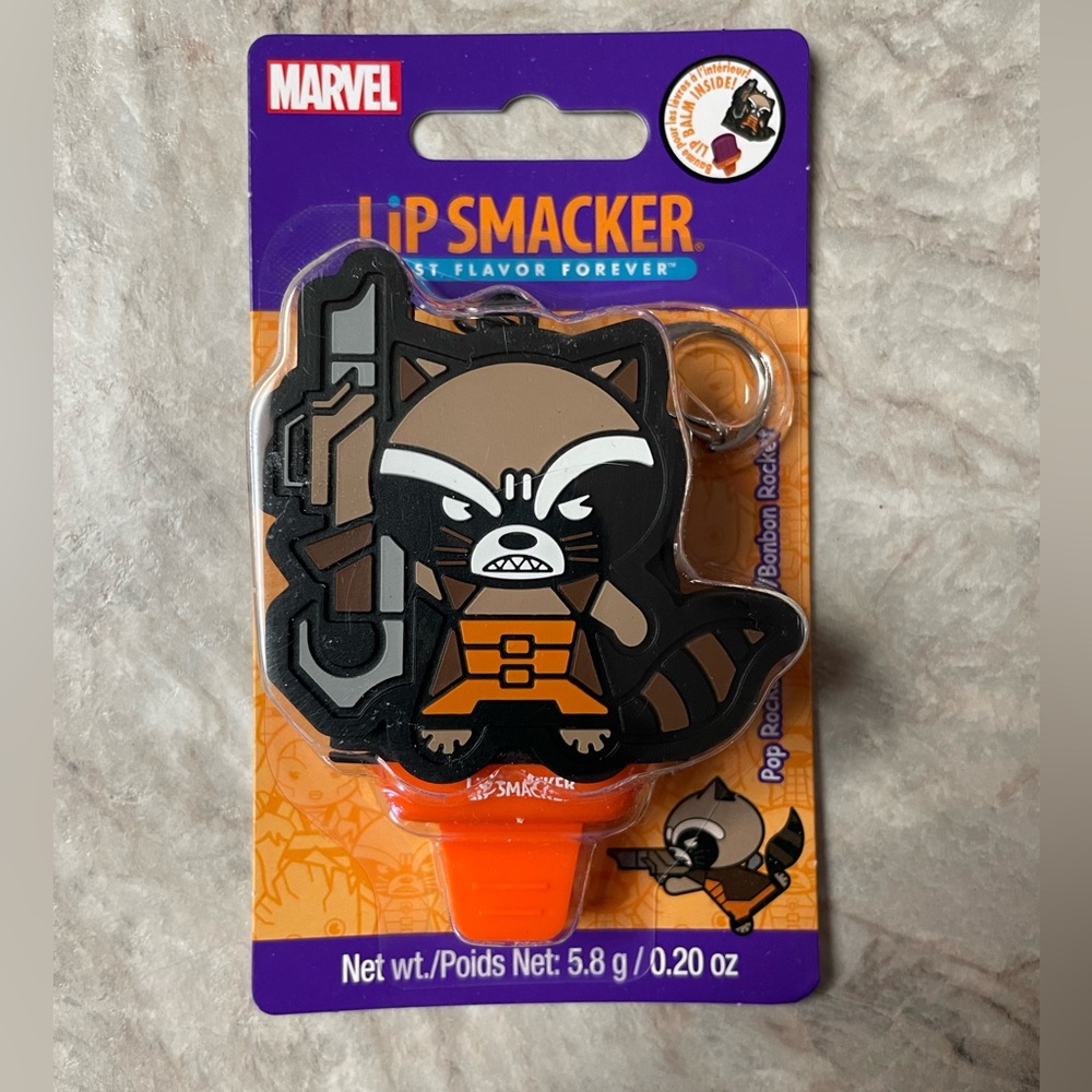 2/$20💞Marvel Lip Balm